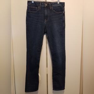 Express Men's 30x30 Skinny Jeans